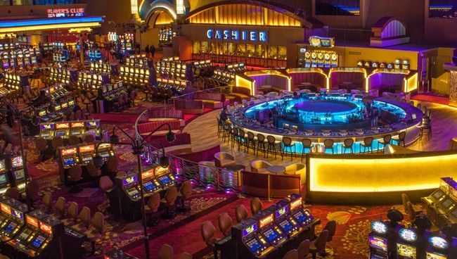 3D Slots کیسینو میں پوکر گیمز
