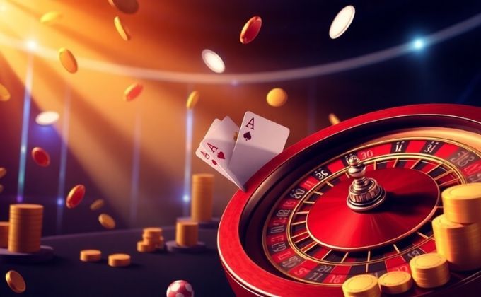 3D Slots کیسینو میں لاٹری گیمز میں حصہ لیں۔
