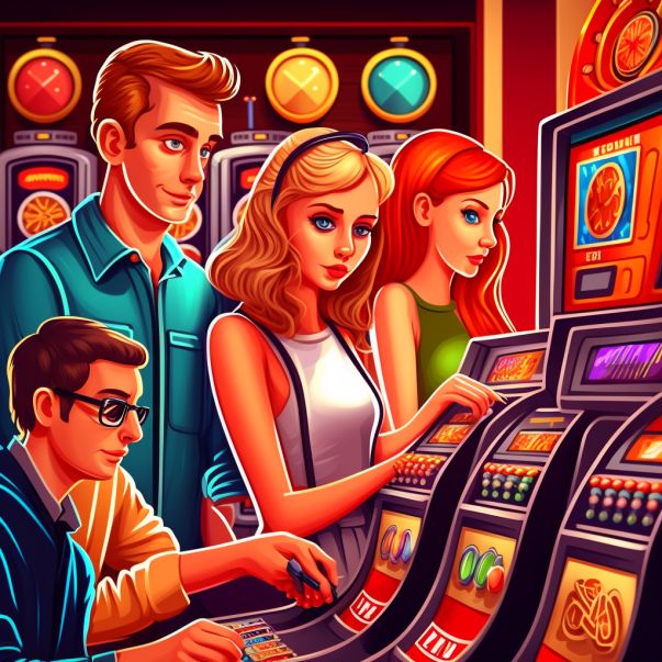 3D Slots کیسینو میں بکراٹکھیلیں